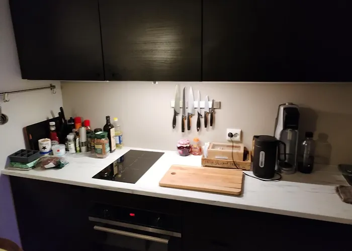 Lyder Sagens Gate 2 Апартаменты *